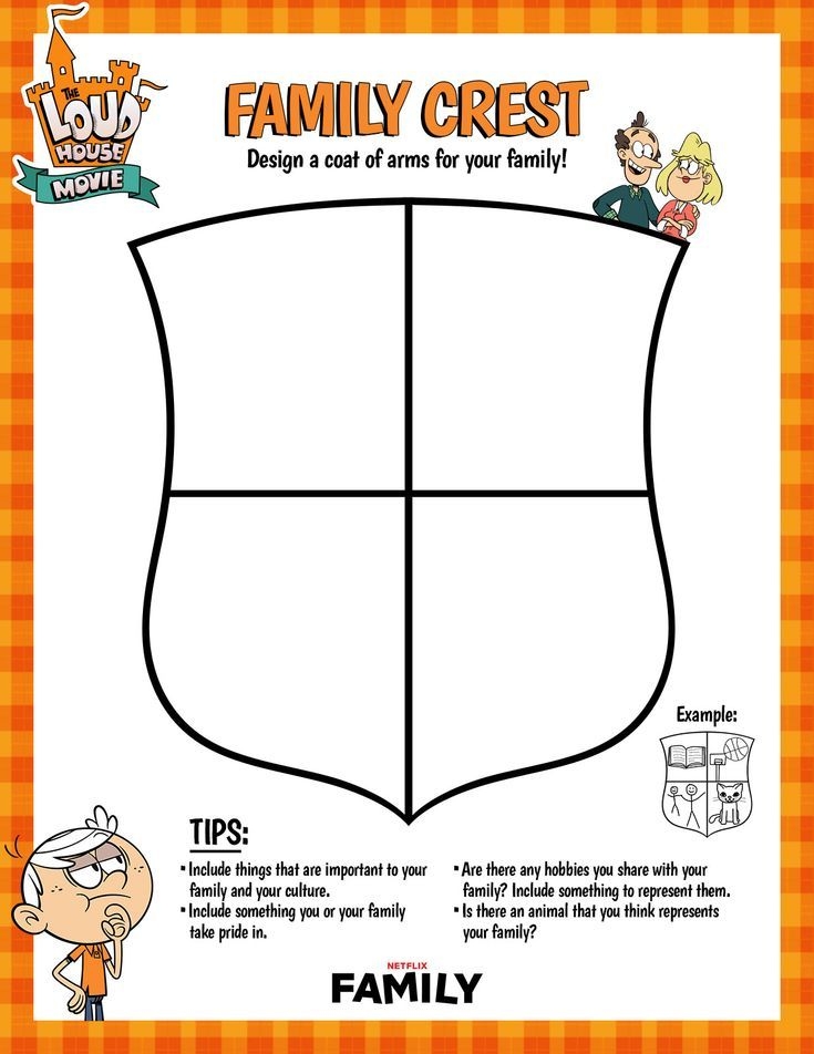 Best 13 The Loud House Movie FREE Printable Artofit
