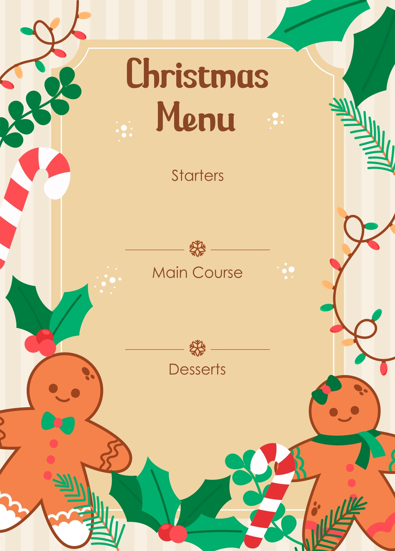 free printable templates for christmas cards