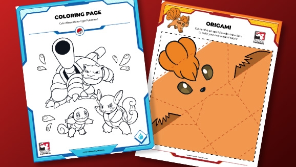 Best Images Of Pokemon Activities Printables Printable Pokemon My XXX 