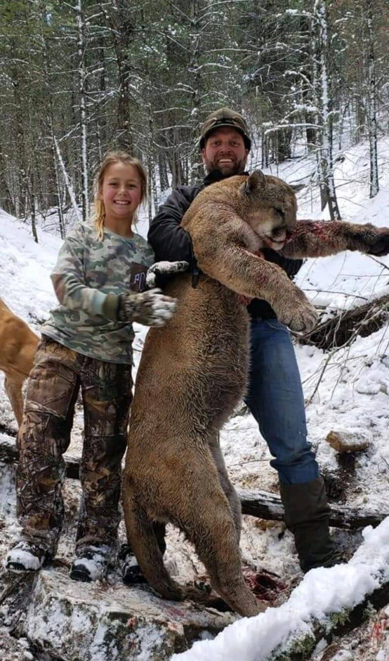 Best Mountain Lion Outfitters Legacy Outdoors