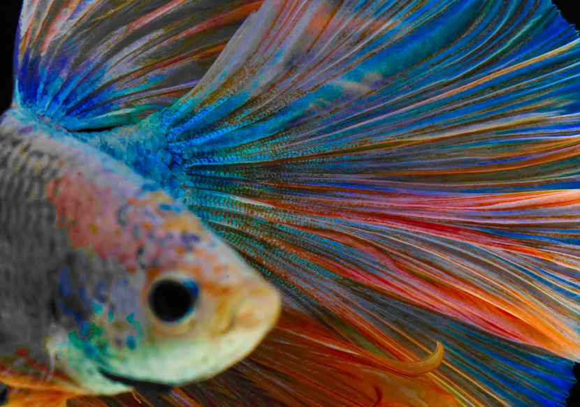 Betta Fish Colors Patterns Common Rare Ones Revealed