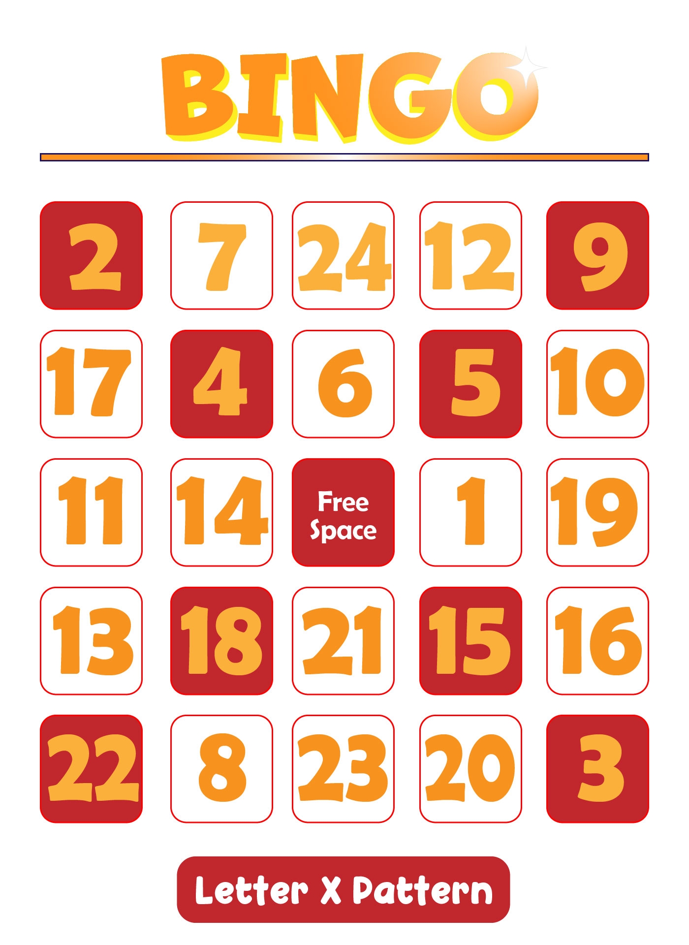 free printable bingo game for mother's and father's day
