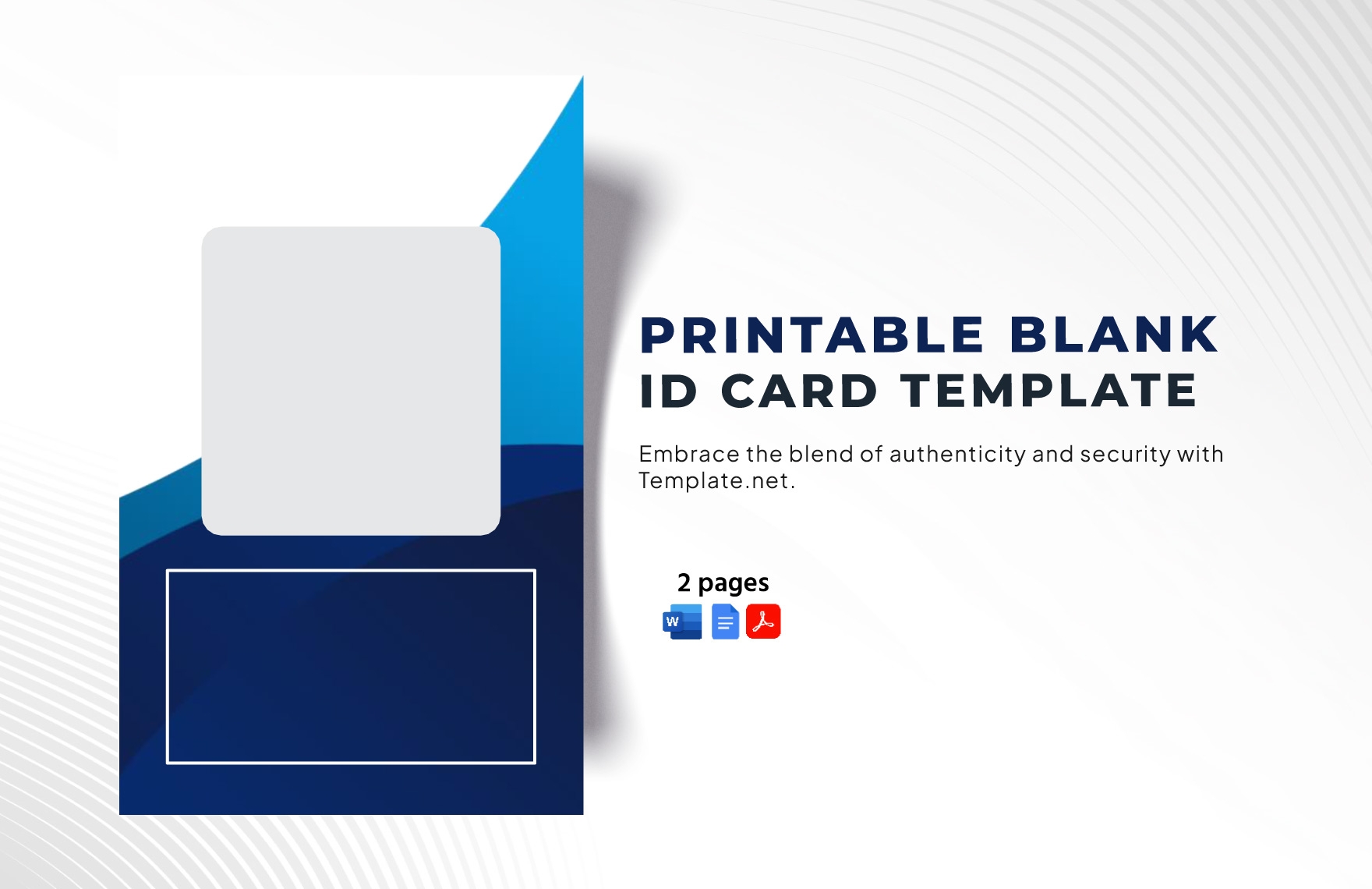 Blank Birthday Card Template In Word Download Template