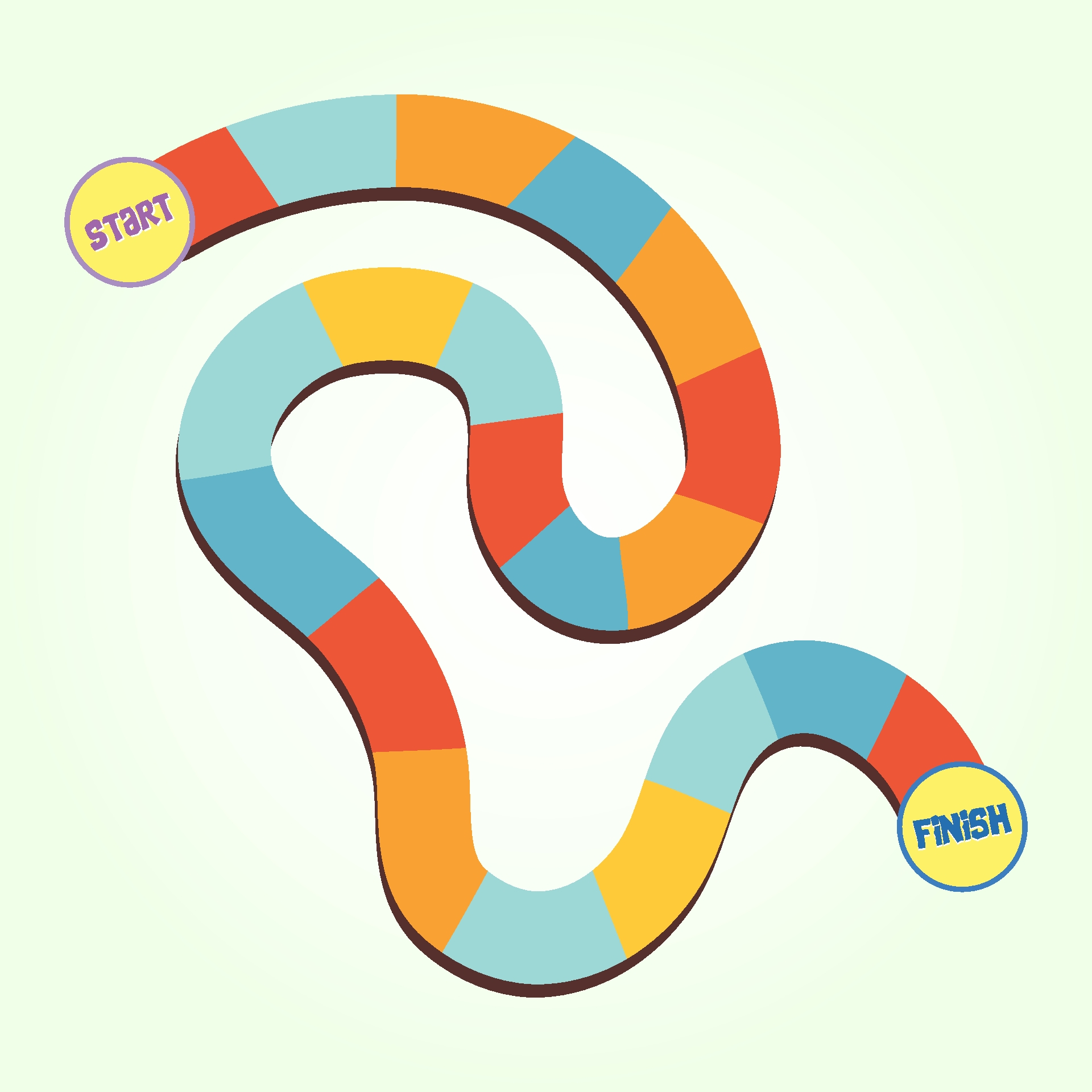 Blank Board Games 10 Free PDF Printables Printablee