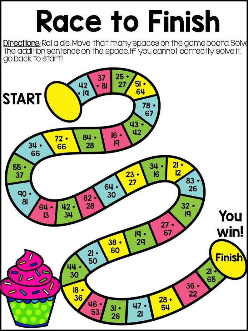 Board Games For 3rd Graders