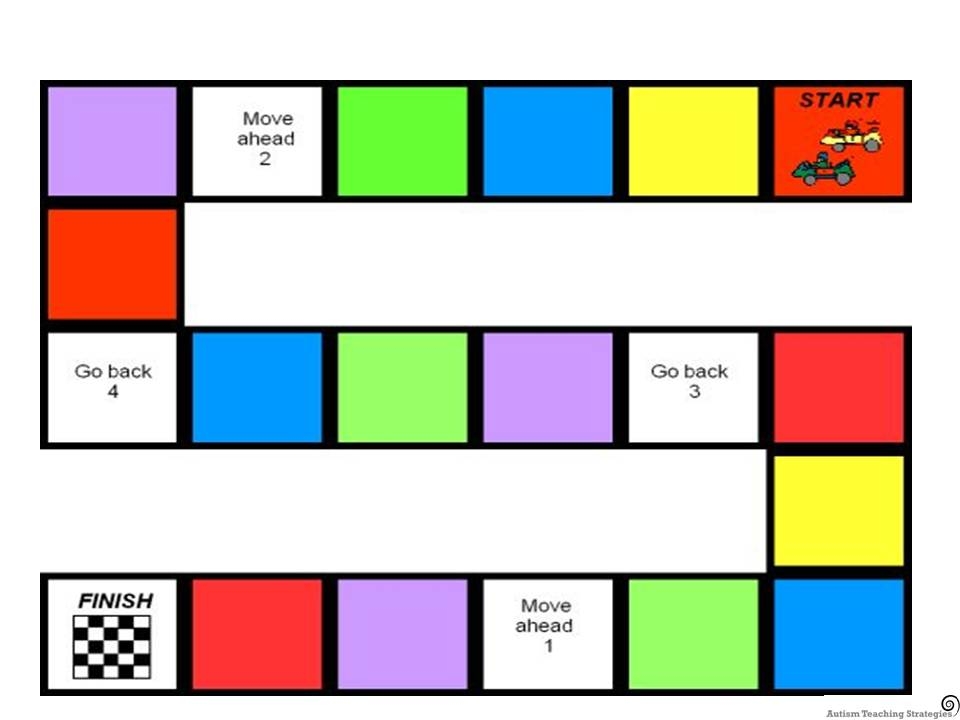 Board Games Templates Free ClipArt Best