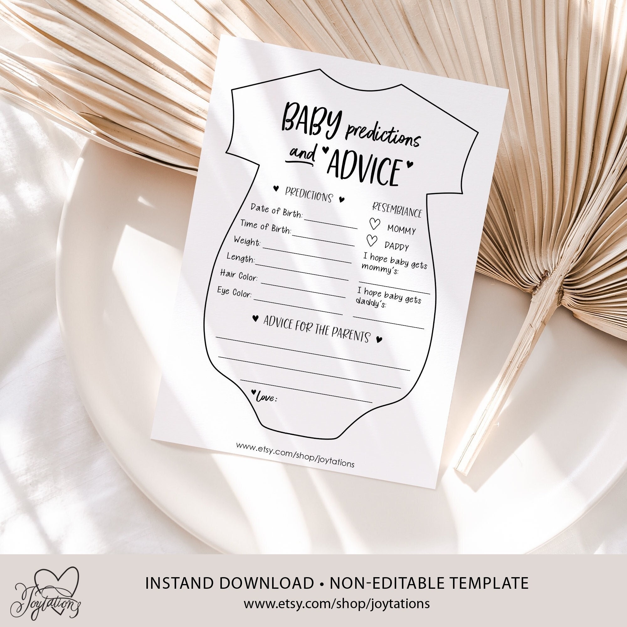 Boy Baby Shower Games Baby Shower Advice Cards Baby S Vrogue co