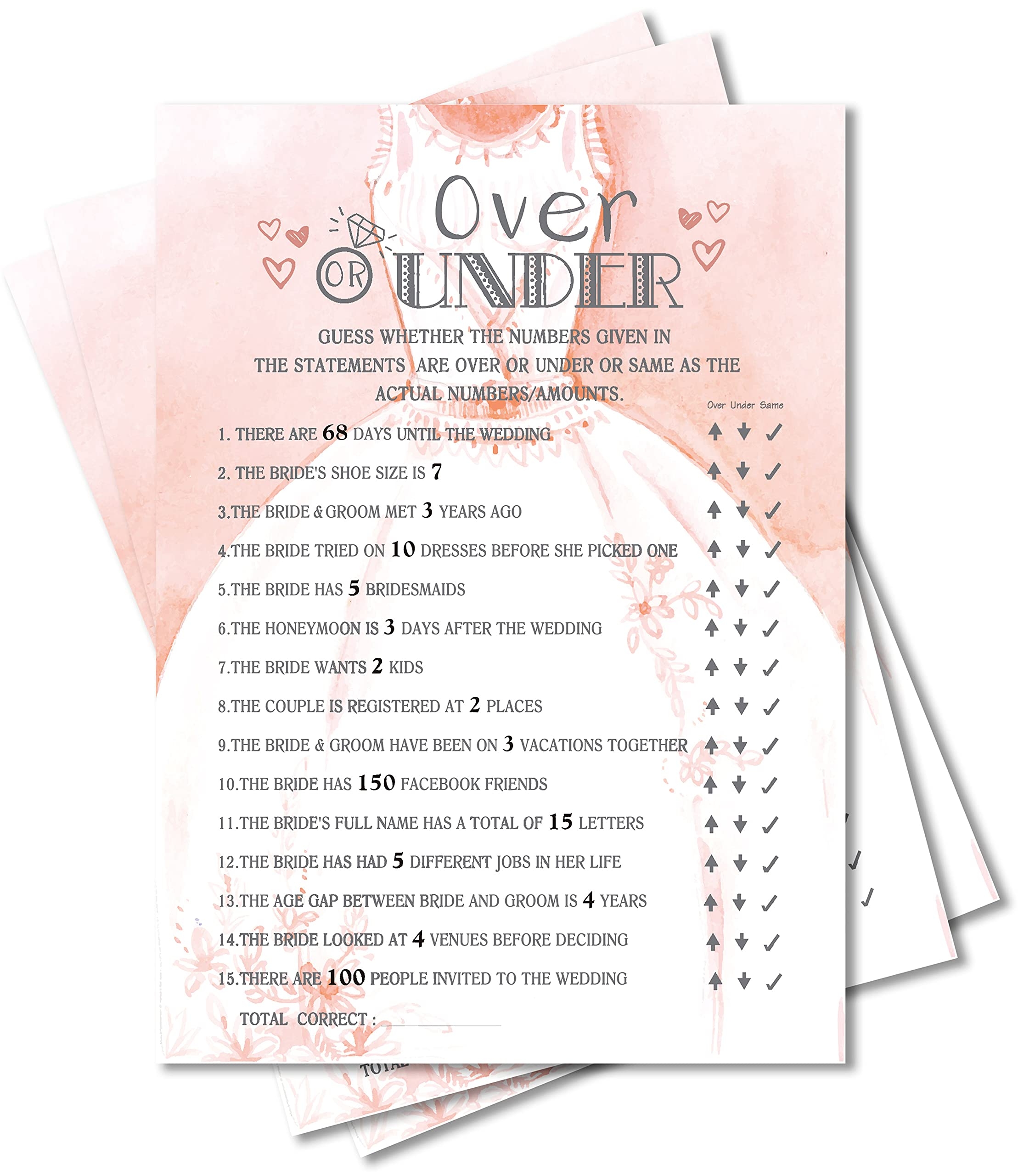 Bridal Bingo Printable Bridal Shower Games Wedding Sh Vrogue co
