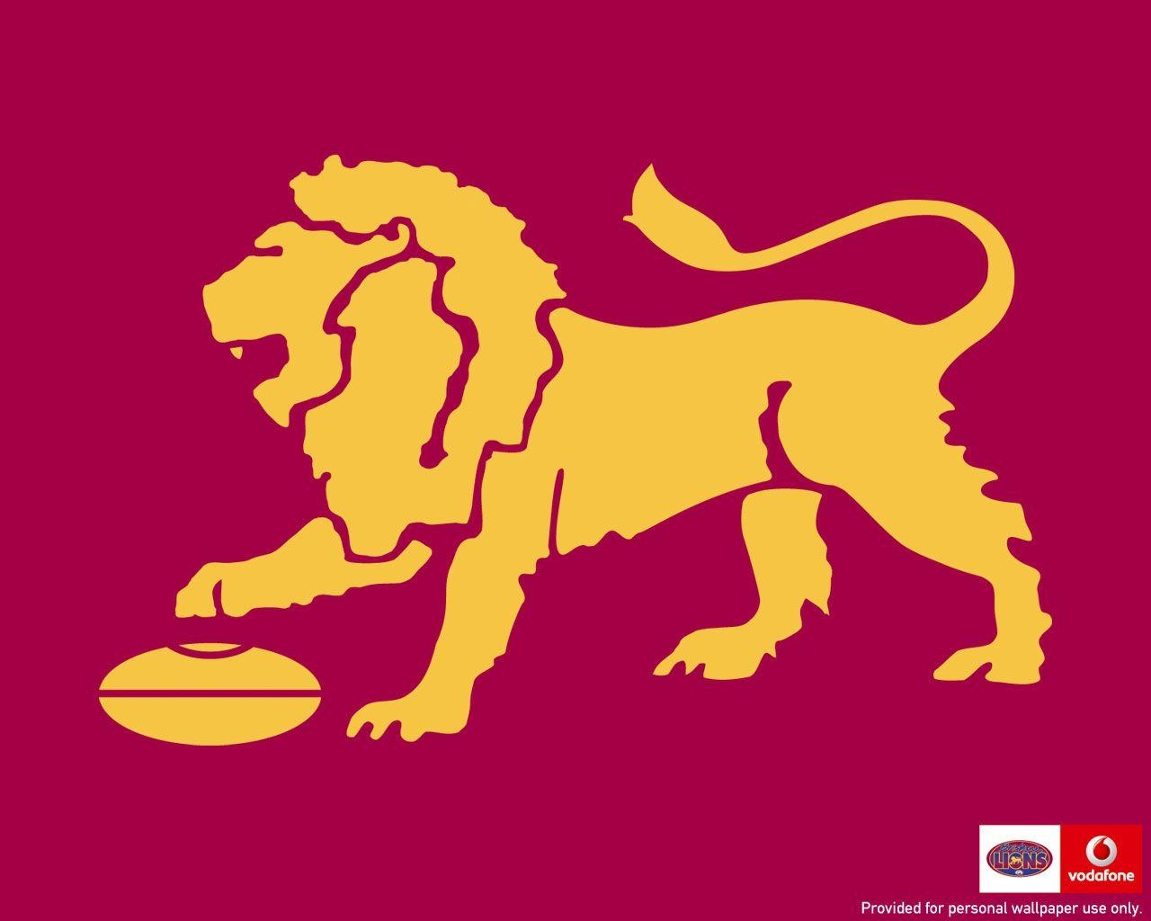 Brisbane Lions Logo LogoDix