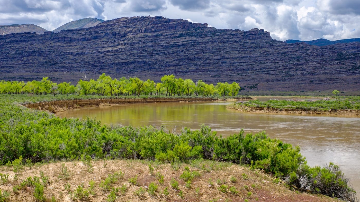 Browns Park National Wildlife Refuge Maybell CO Uncover Colorado