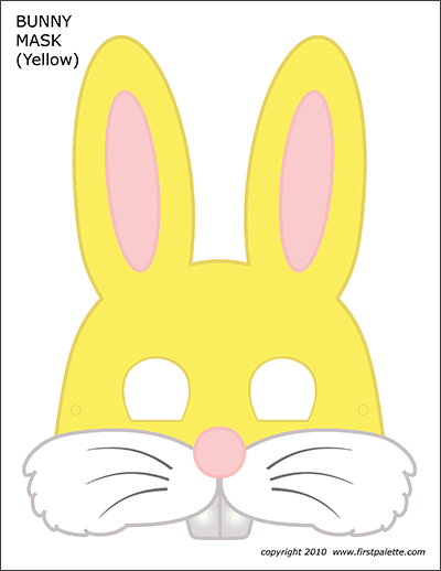 free printable bunny pictures