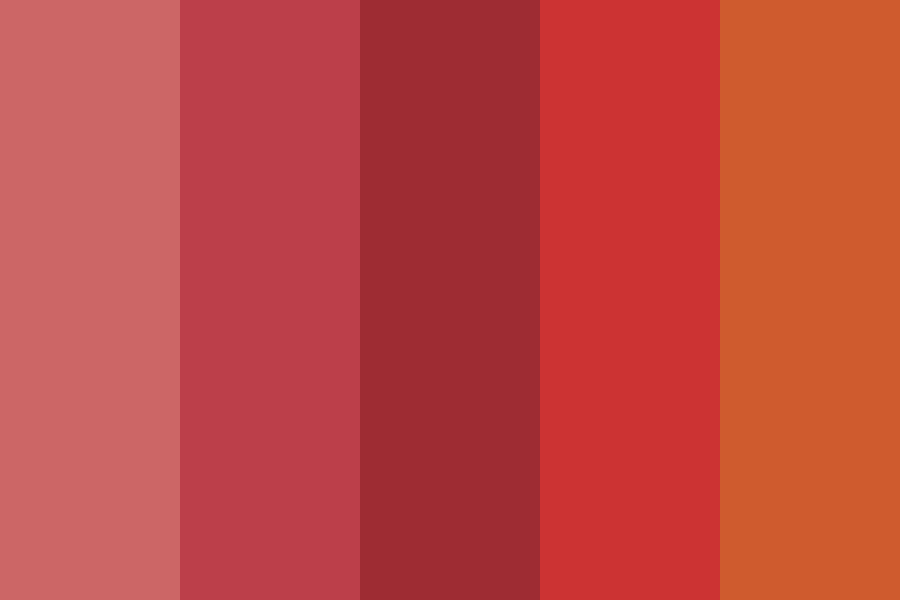 lion king scar color palette