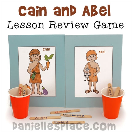 Cain And Abel Bible Verse Titocal