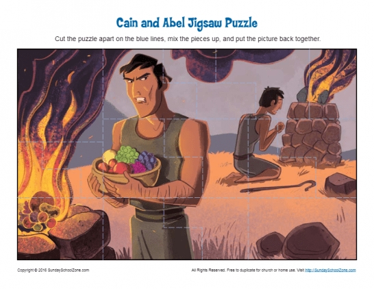 Cain And Abel Game