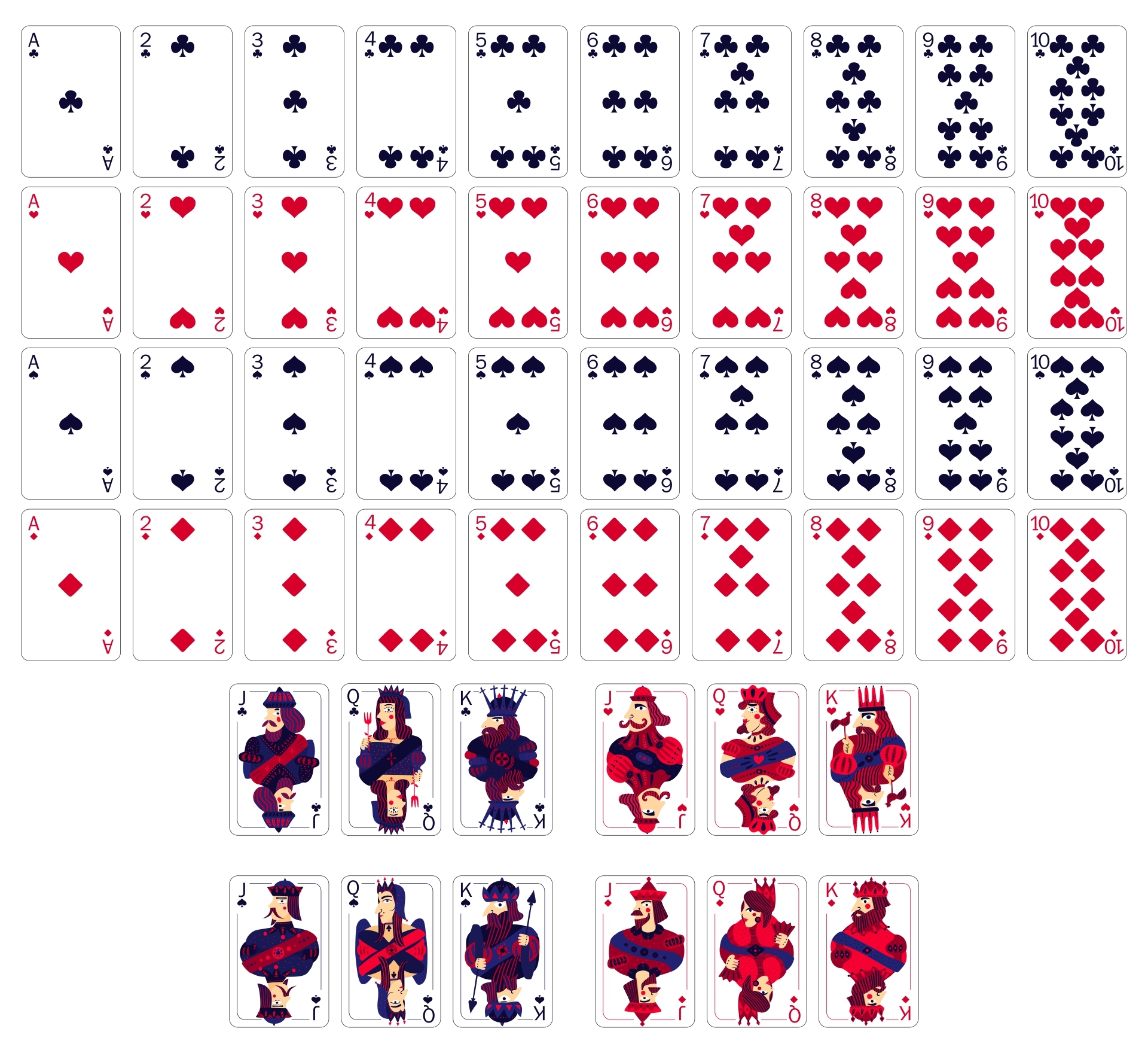 Card Word Template 10 Free PDF Printables Printablee