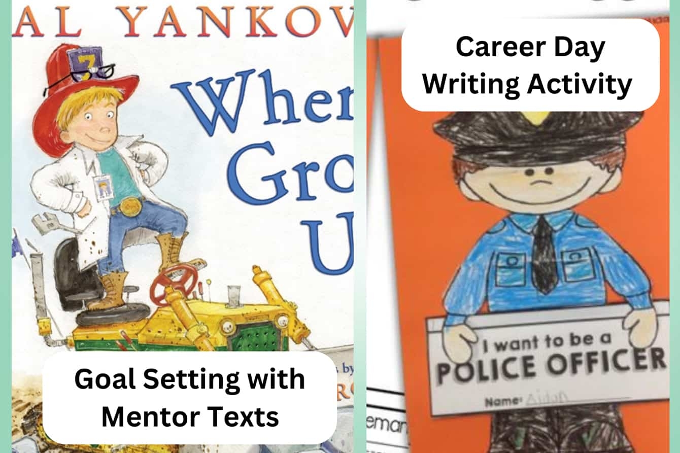 Career Activities For Elementary Students Exploration Roleplay And 