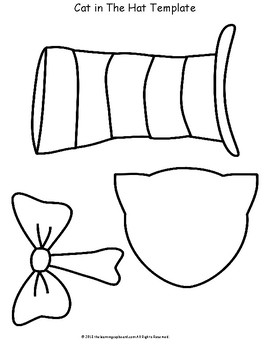Cat In The Hat Free Printables Printable Templates The Best Porn Website