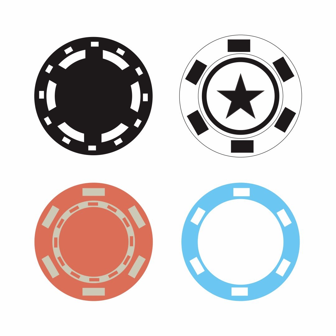 Checkers Board Game Pieces 6 Free PDF Printables Printablee