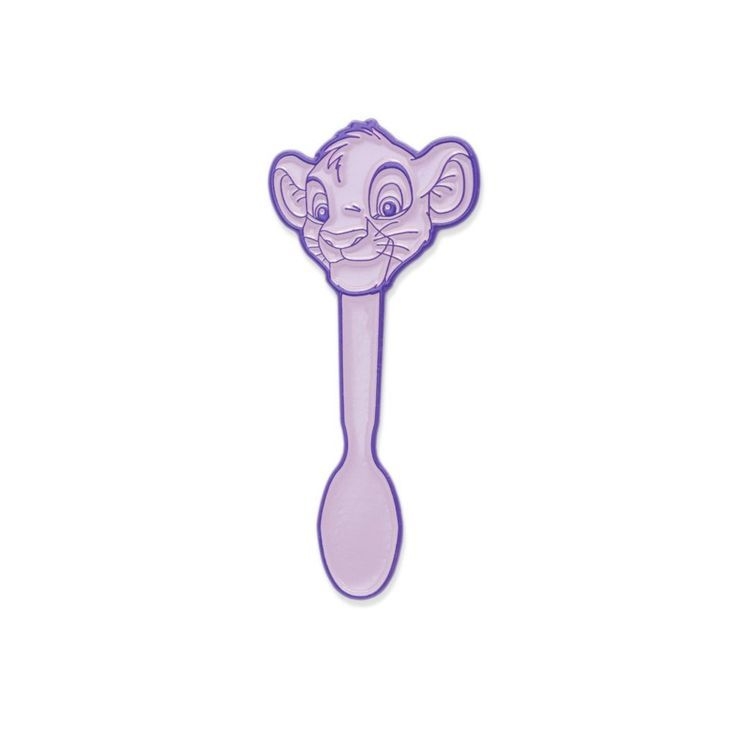 Cheerios The Lion King Color Changing Spoon Pin Simba Soft Enamel