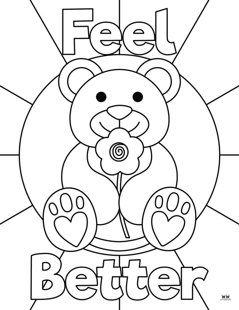 printable get well soon card template