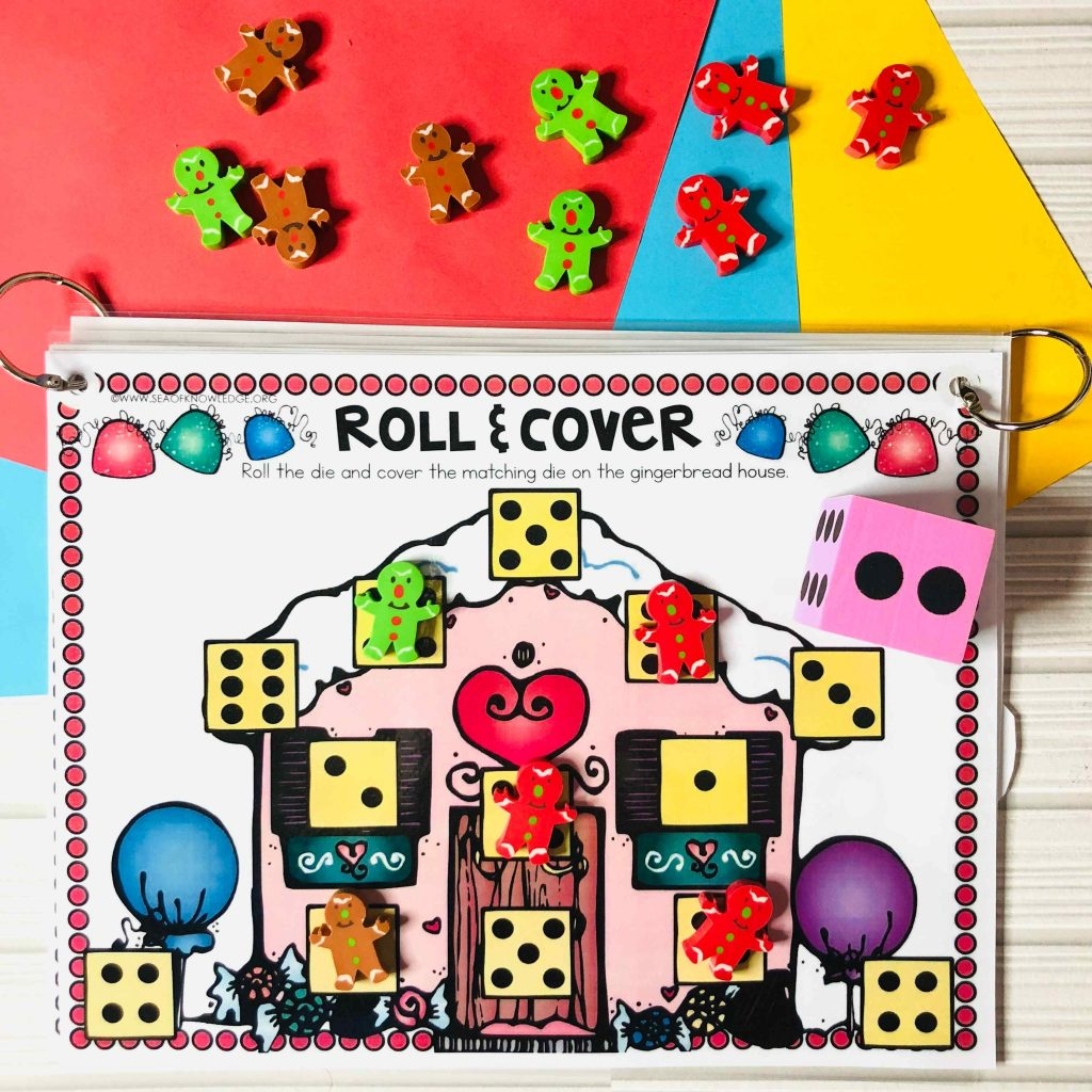 Christmas Activity Book Printable PDF Free Download