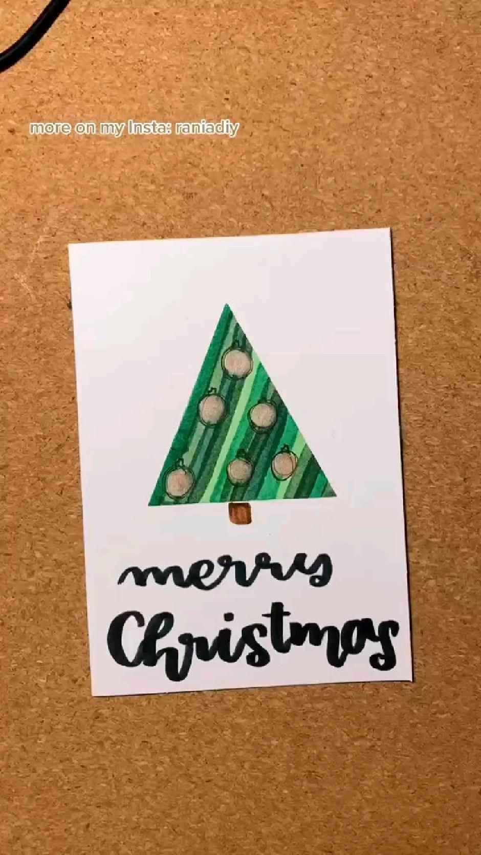 Christmas Cards Printable Templates Artofit