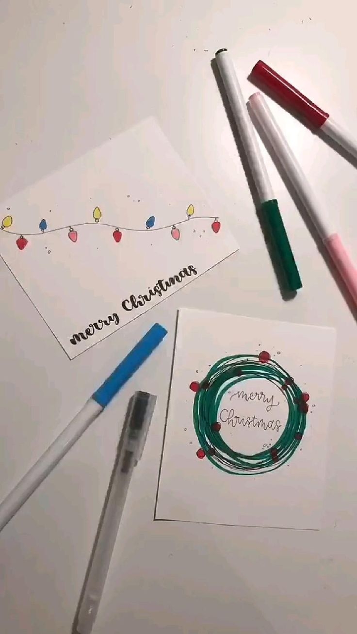 Christmas Cards Printable Templates Christmas Cards Card Template