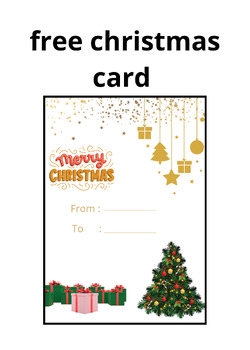 Christmas Cards Printable Templates For Christmas Gifts And Printable 