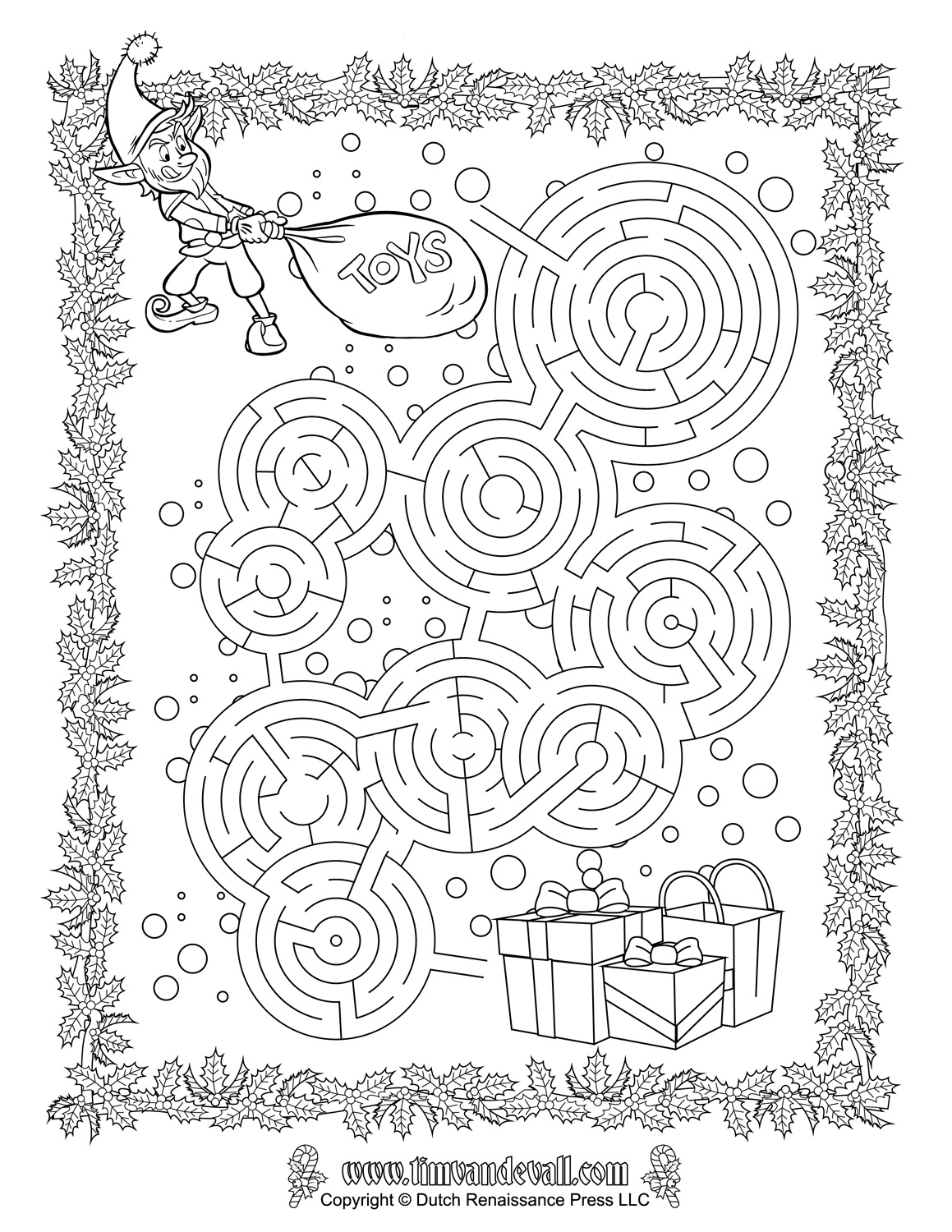 printable pictures for christmas