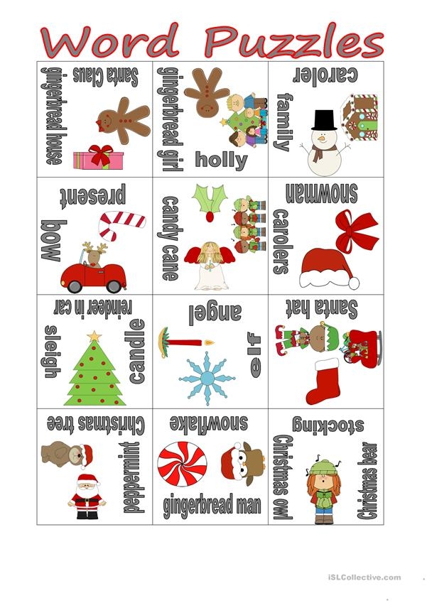 free printable christmas puzzle games for adults