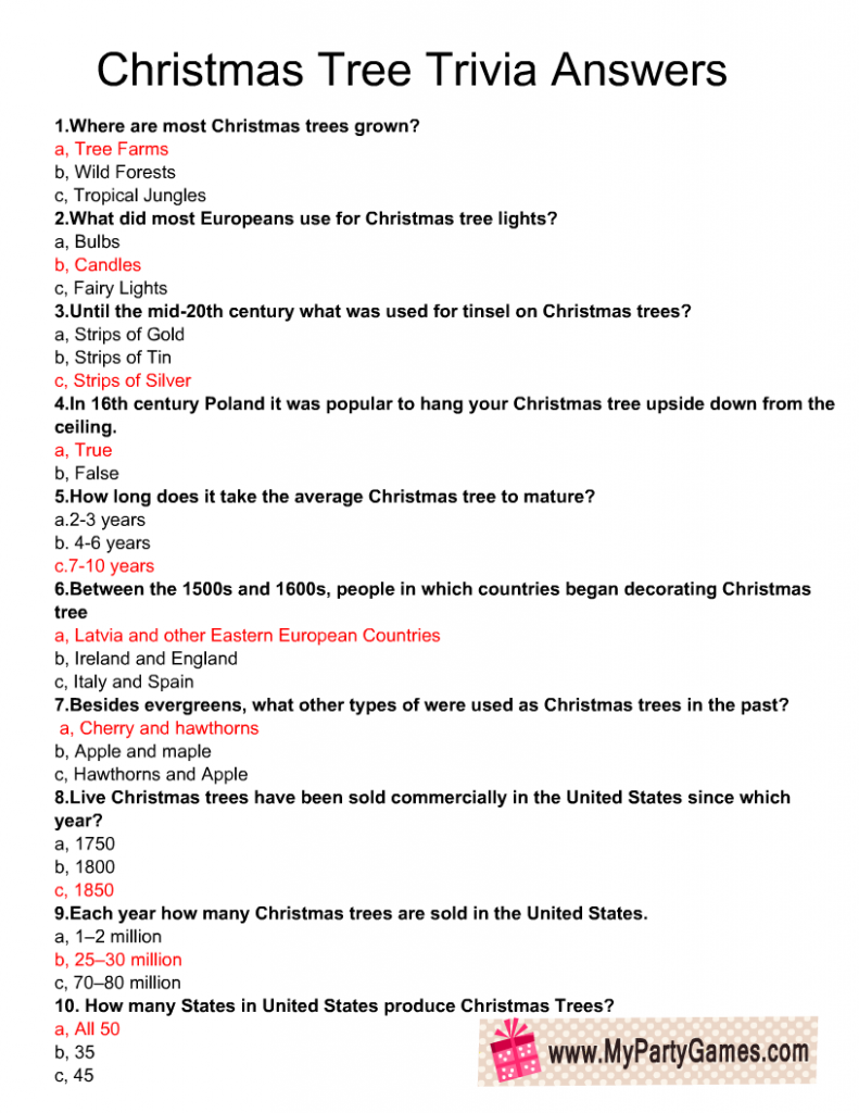 printable christmas picture quiz with answers
