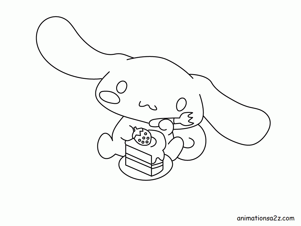 Cinnamon Roll Sanrio Printable Printable And Enjoyable Learning