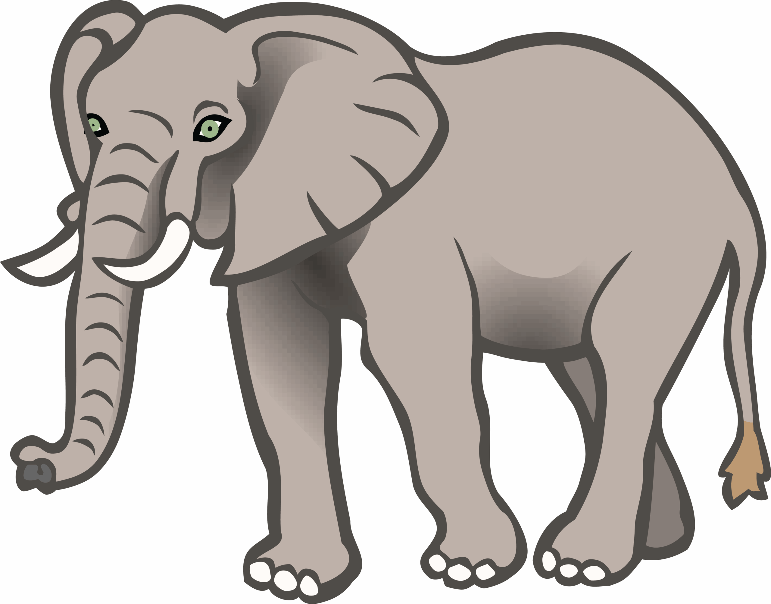 Clipart Elephant Printable Clipart Elephant Printable Transparent FREE 