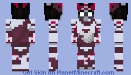 Coat Of Lions Nidhogg Nai BrawlHalla Minecraft Skin