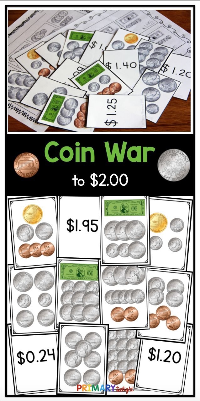 Coin War Game Printable Printable Word Searches