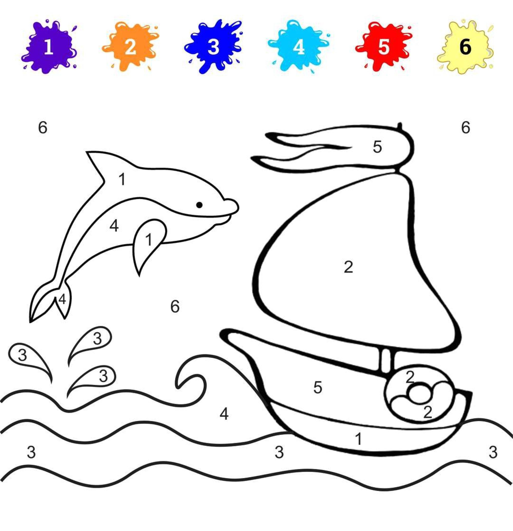 printable pictures for kids to color
