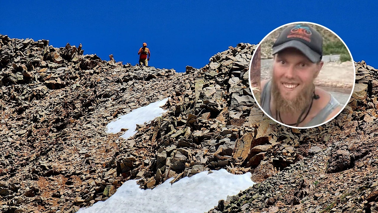 Colorado Hiker With 39 extensive Background In Survival 39 Goes Missing 