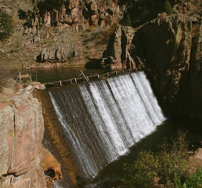 Colorado Lifestyle Button Rock Preserve Sleepy Lion Trail
