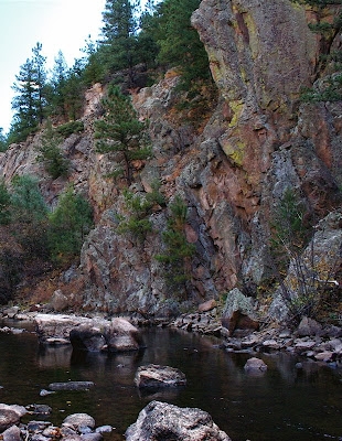 Colorado Lifestyle Button Rock Preserve Sleepy Lion Trail