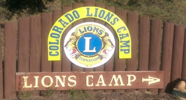 Colorado Lions Camp Lions Club Of Denver