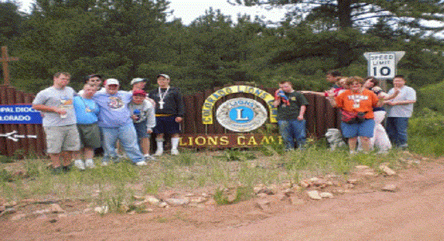 Colorado Lions Camp Lions Club Of Denver
