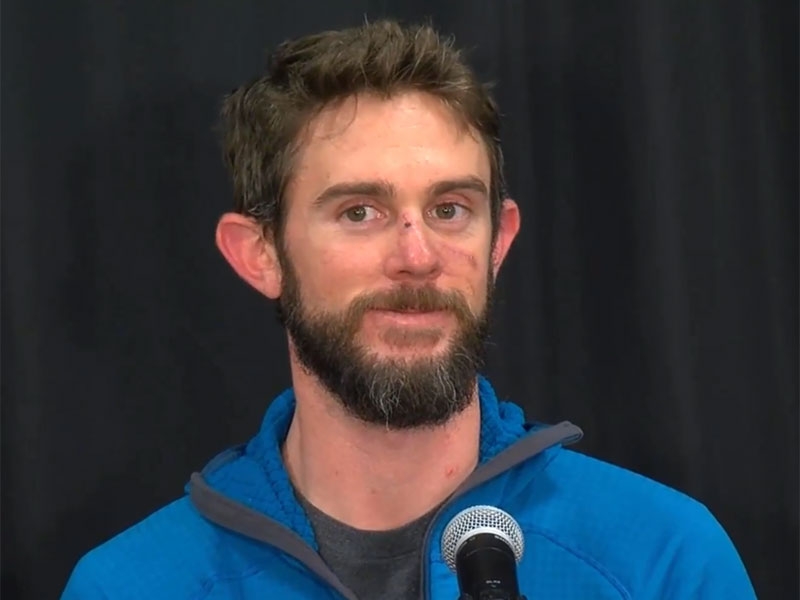 Colorado Man Reveals How He Killed A Mountain Lion With His Bare Hands 