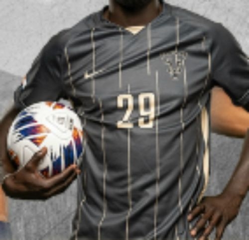 Colorado Springs Mountain Lions Kit History Football Kit Archive