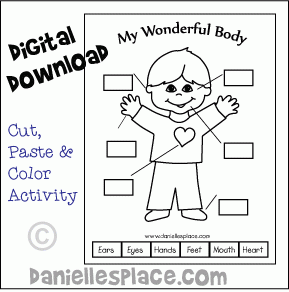 Coloring Pages Printable Patterns For This Craft Includes 1 Page My 