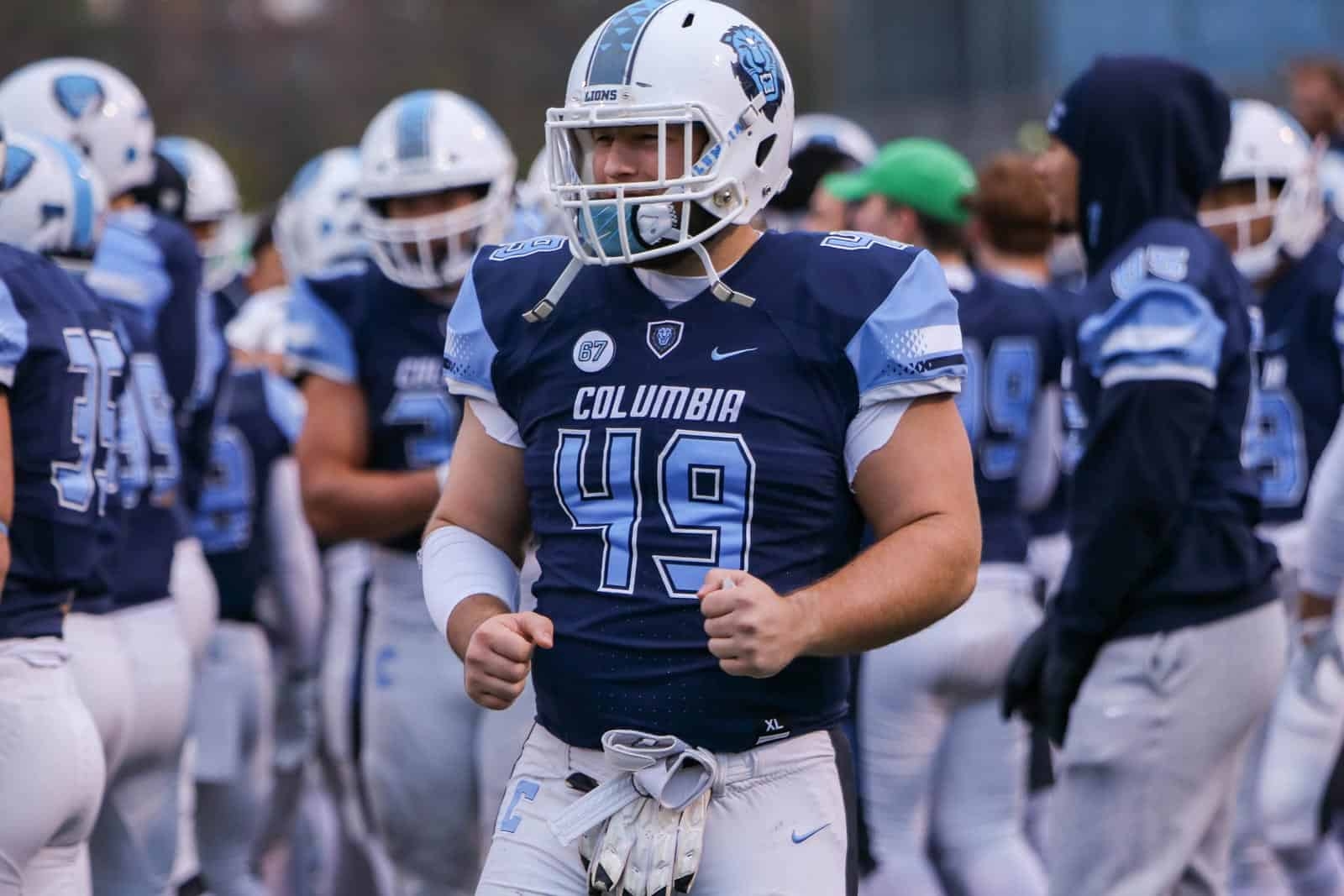 Columbia Lions Release 2023 Football Schedule