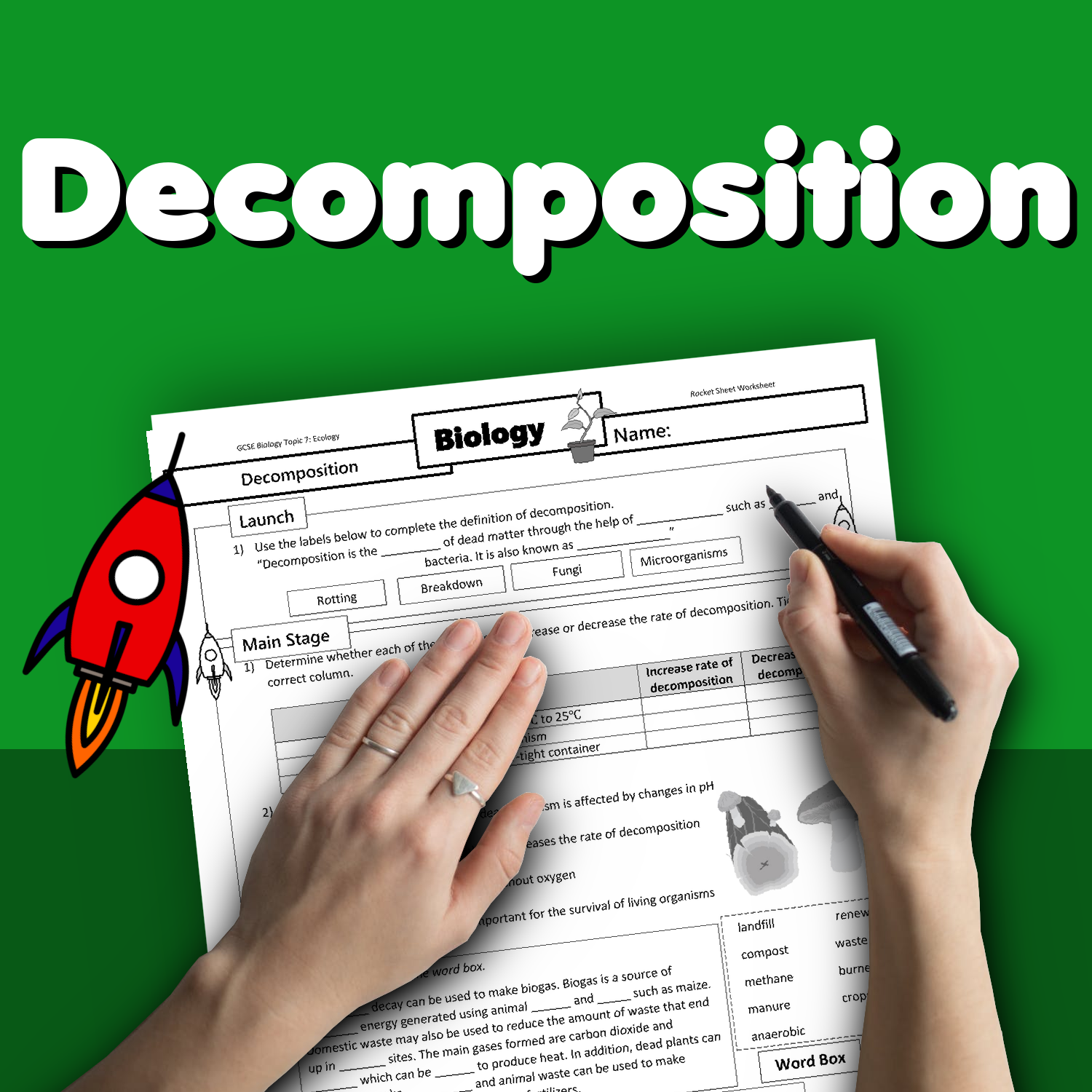 Compose And Decompose Numbers Worksheets For Kids Online SplashLearn