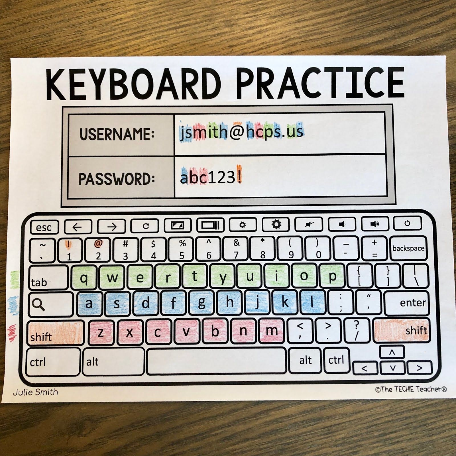 Computer Keyboard Printable Printable Word Searches