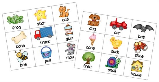 Concentration Games With FREE Printables SupplyMe
