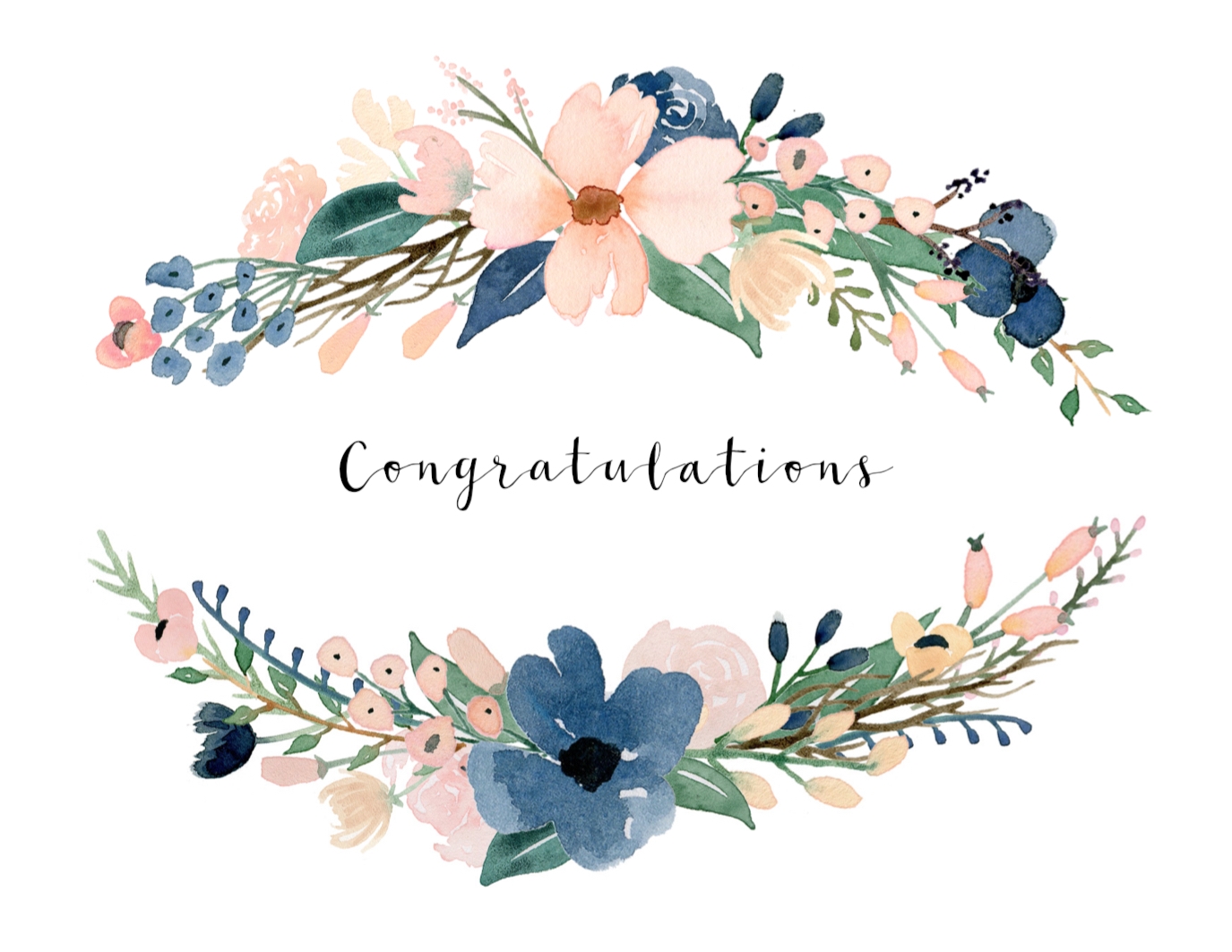 greeting card printable template