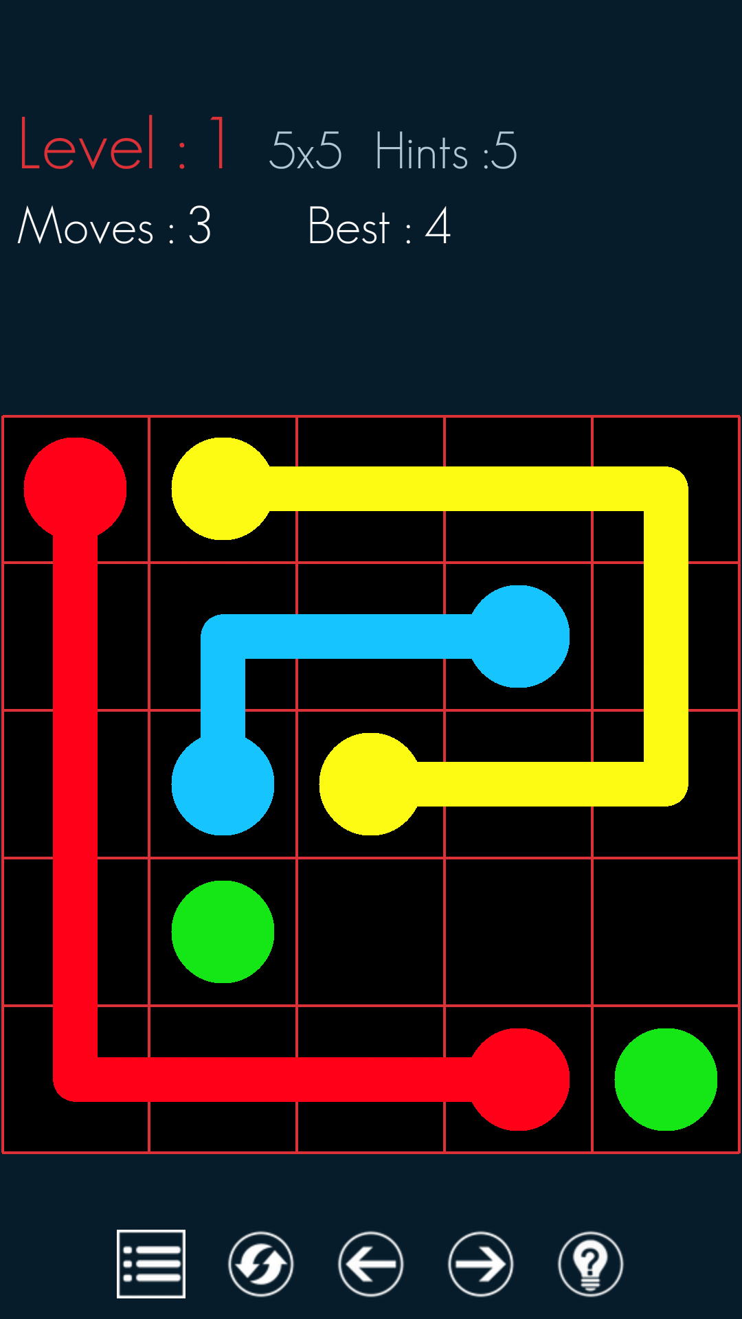 free printable connecting dots game